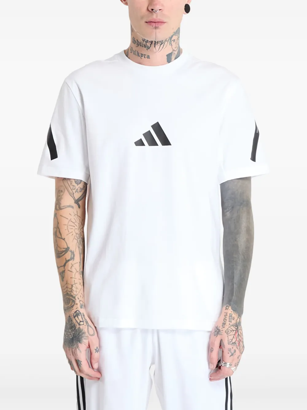adidas playera Z.N.E.T | blanco | Image 1