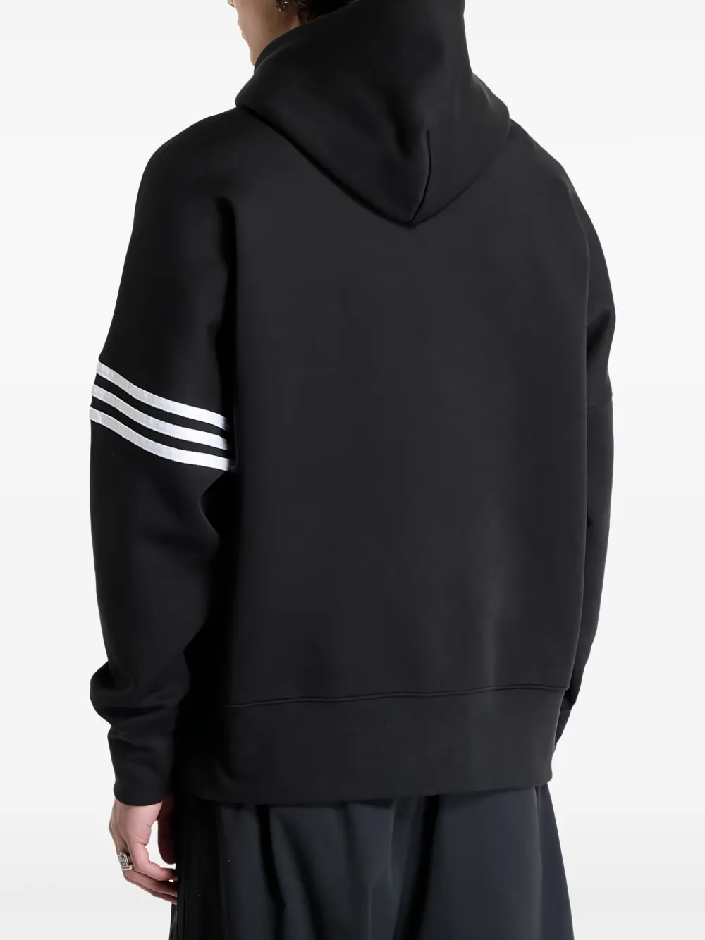 adidas Neuclassics hoodie Zwart