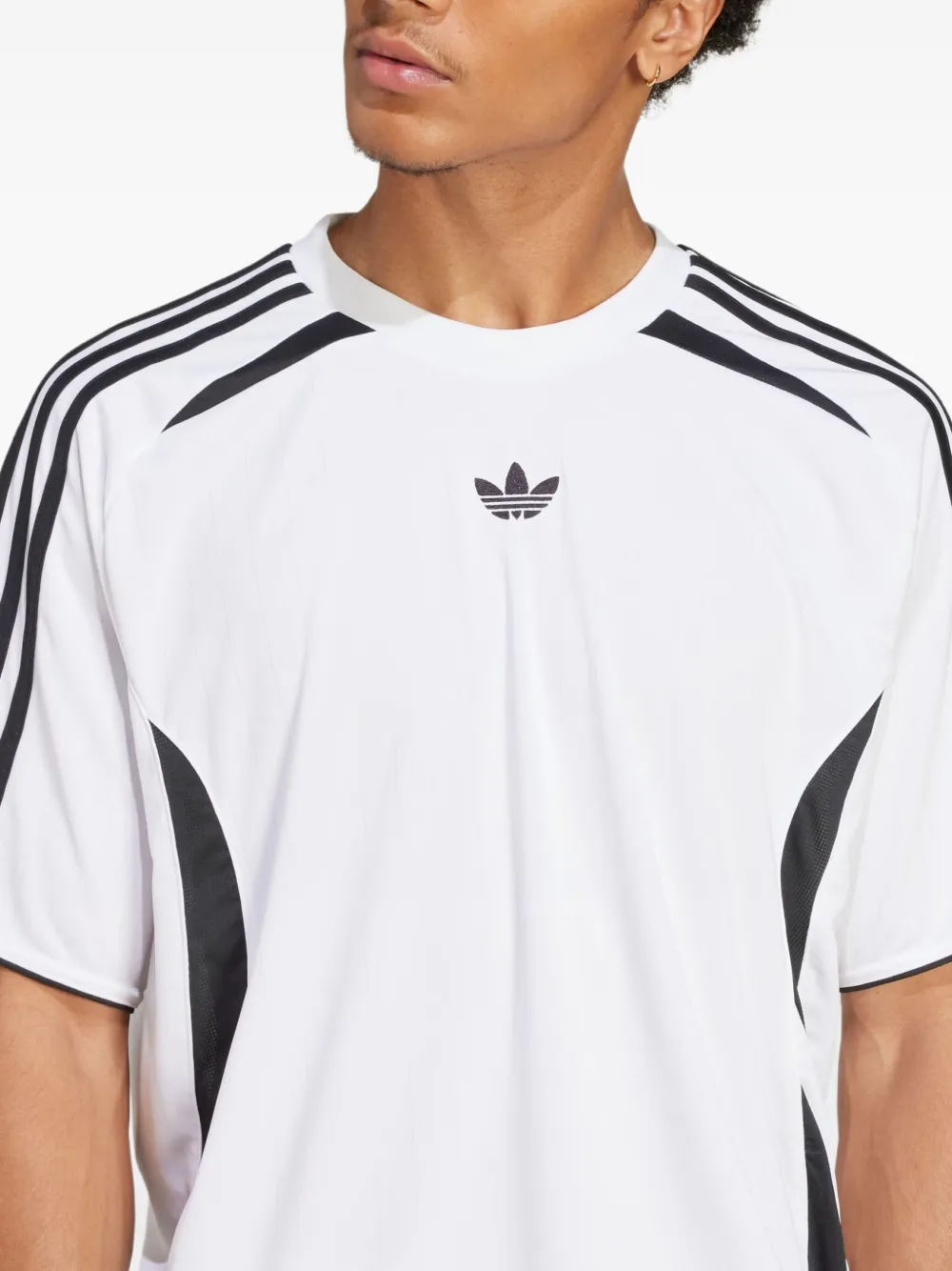adidas Teamgeist Adicolor T-shirt Wit