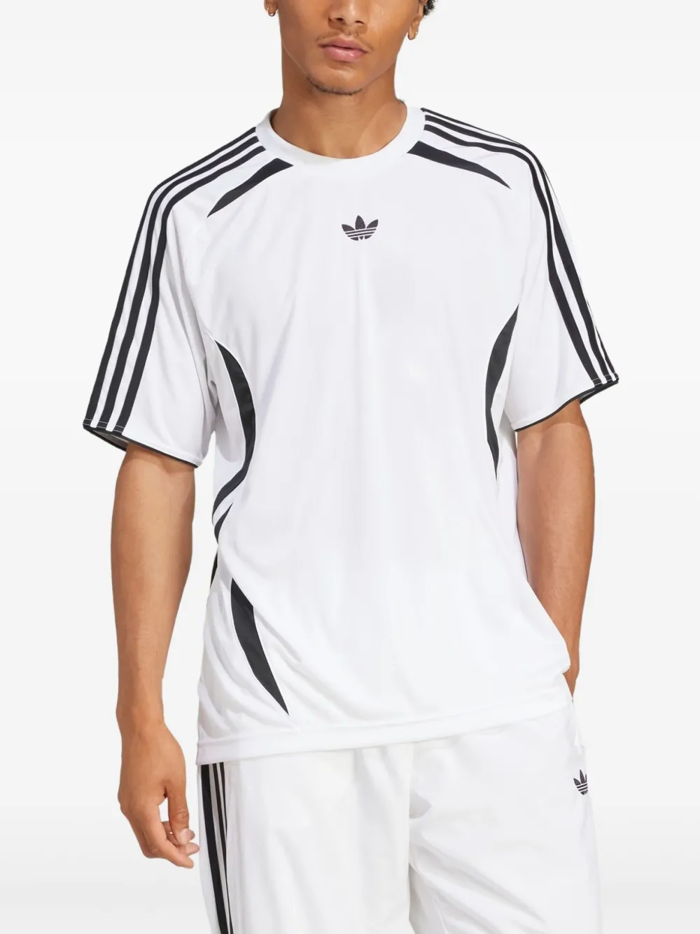 adidas Teamgeist Adicolor T-shirt Wit