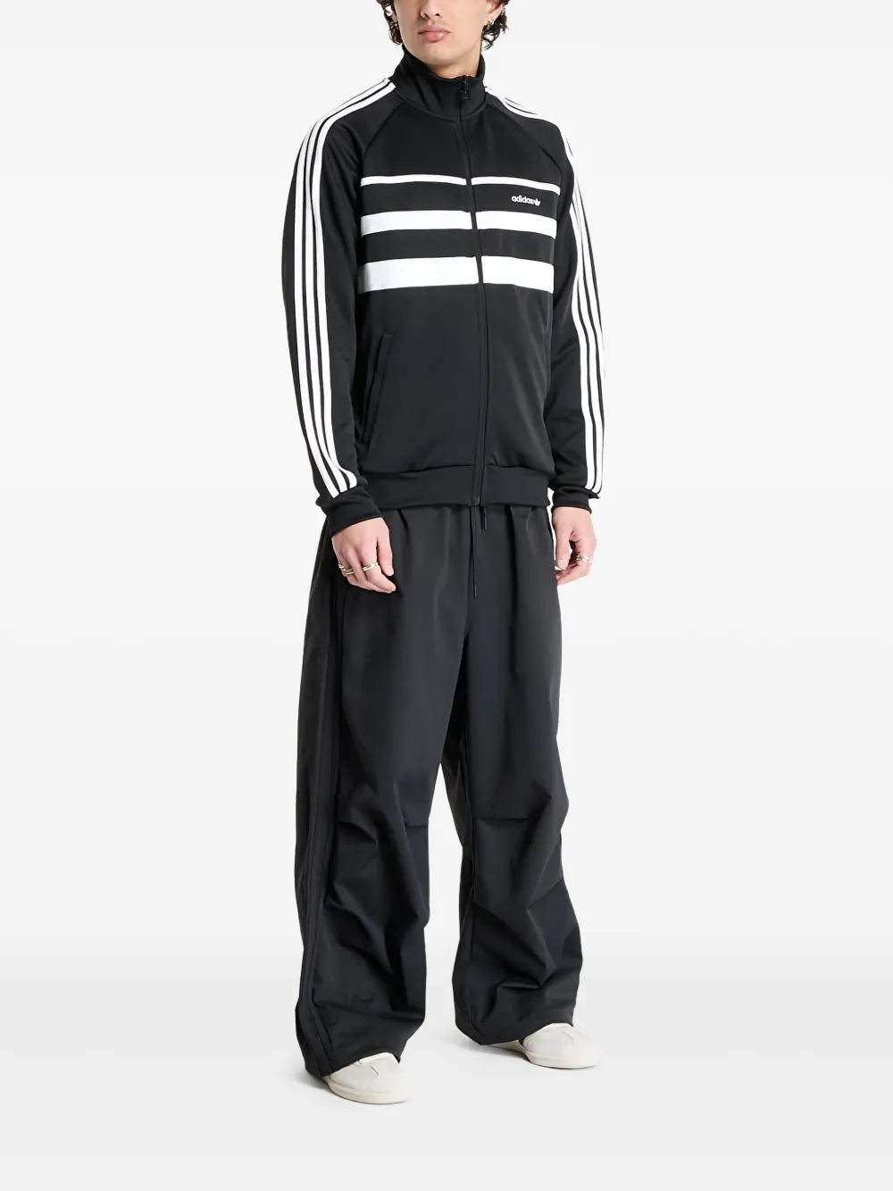 adidas sudadera The First a paneles con cierre | Sudaderas | Image 2