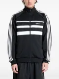 adidas The First panelled zip-up sweatshirt - Black