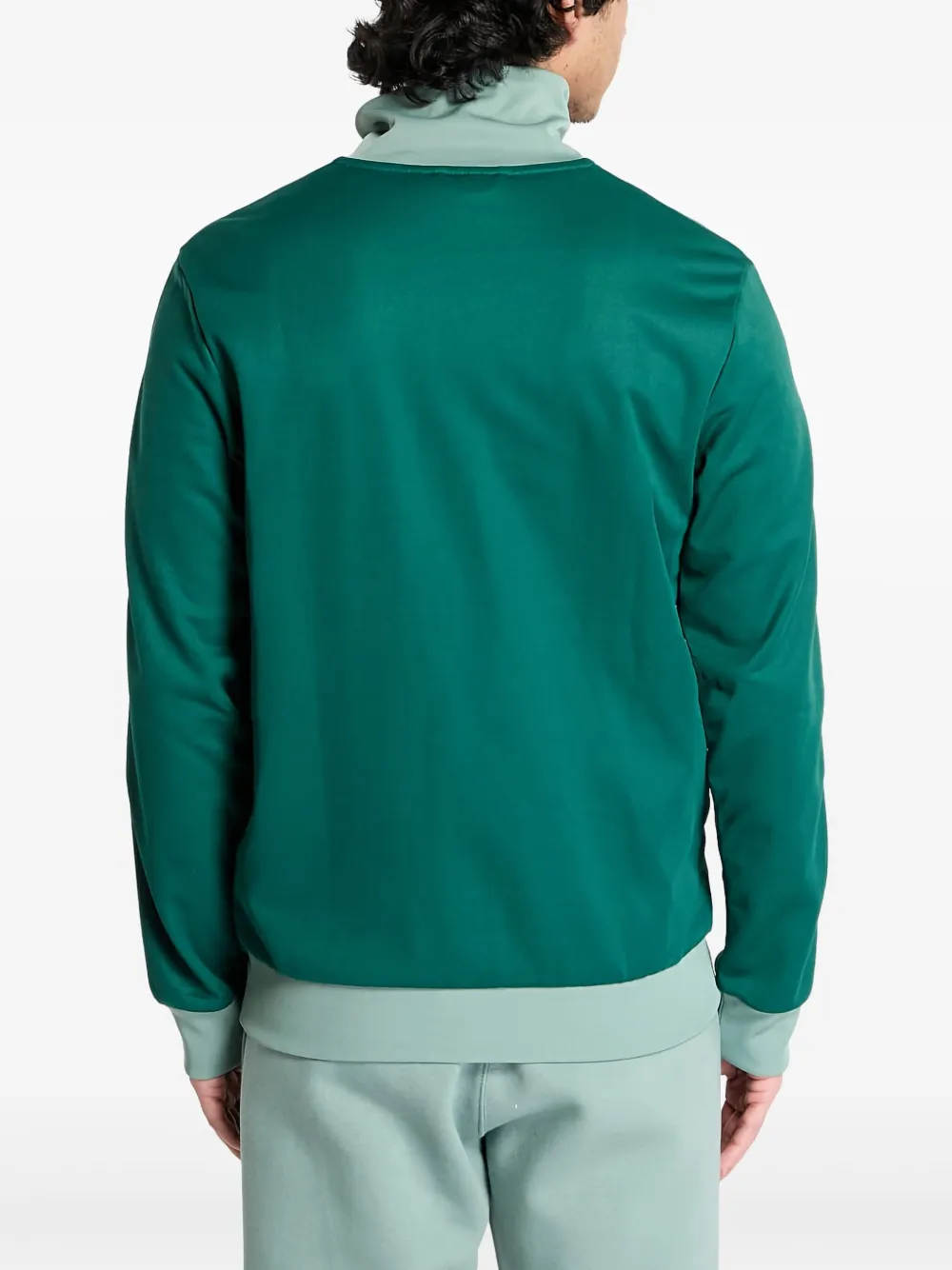 adidas Beckenbauer Adicolor trainingsjack Groen