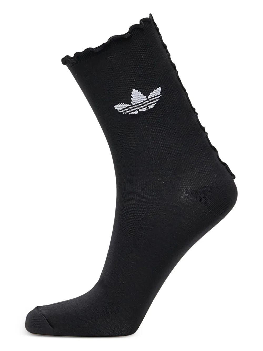 adidas Gewelfde enkelsokken Wit