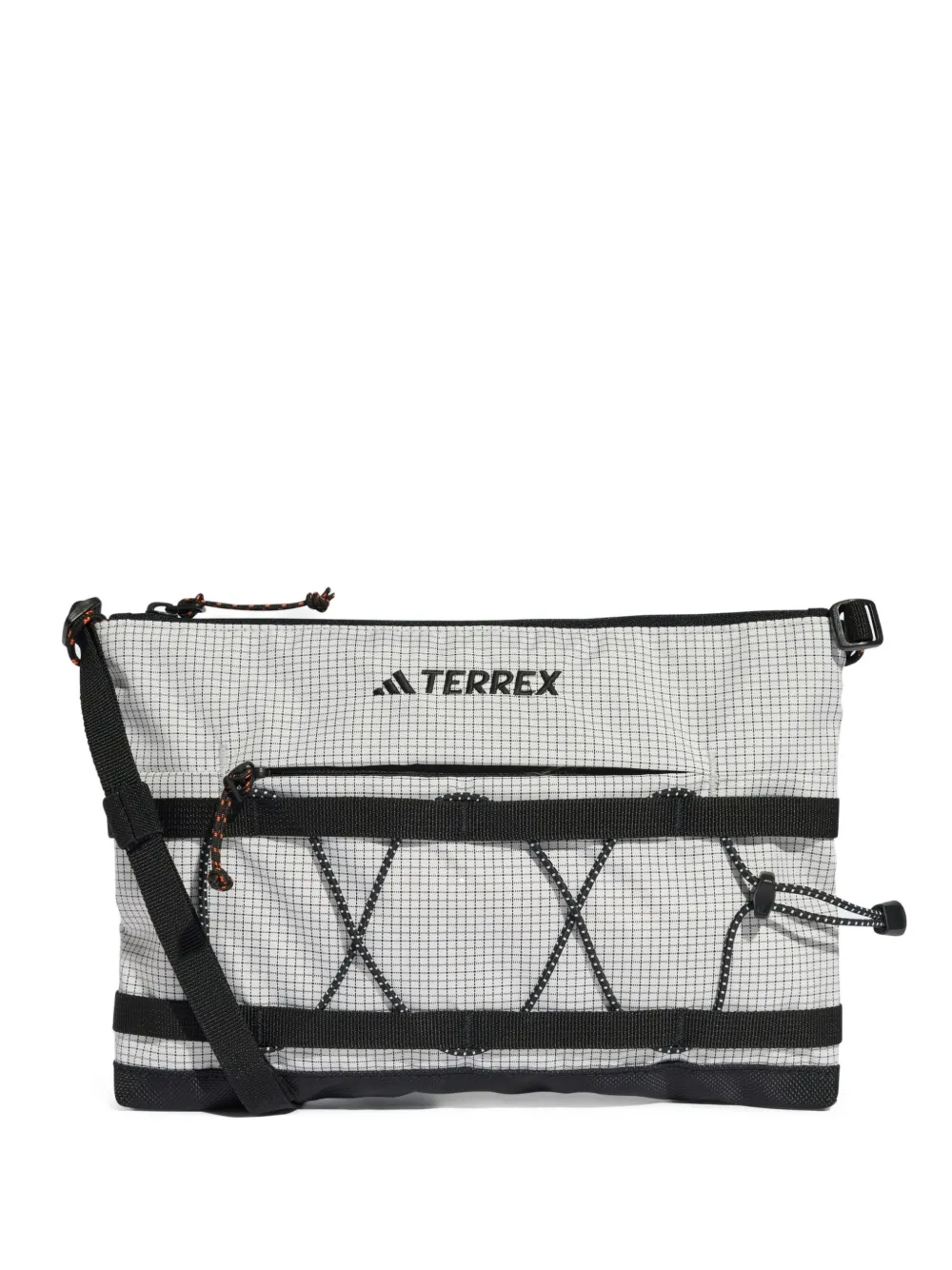 adidas Terrex messenger bag | Grey | Image 1