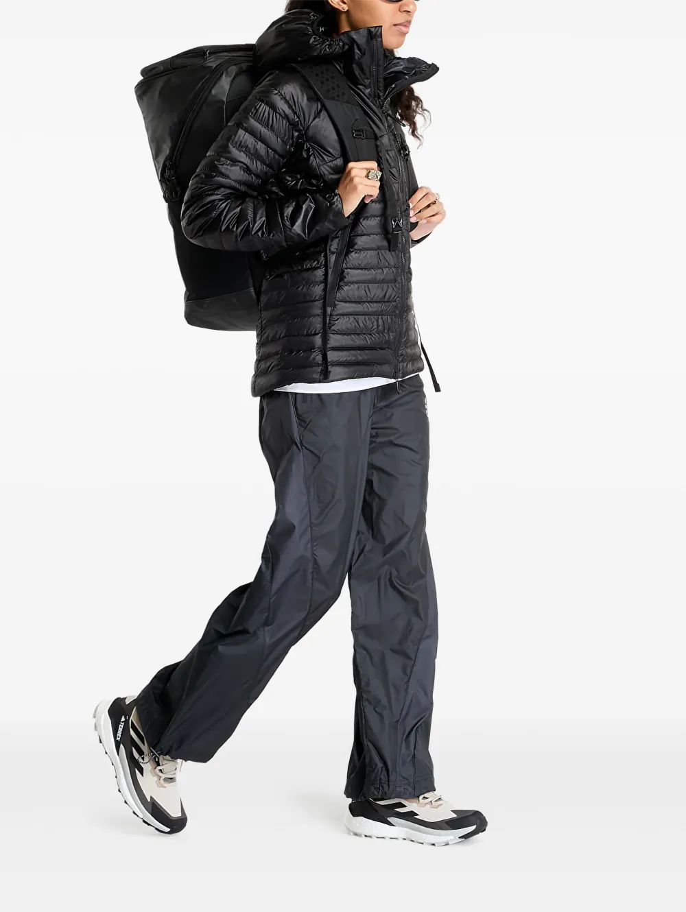 adidas Terrex Techrock jacket | Puffer Jackets | Image 2
