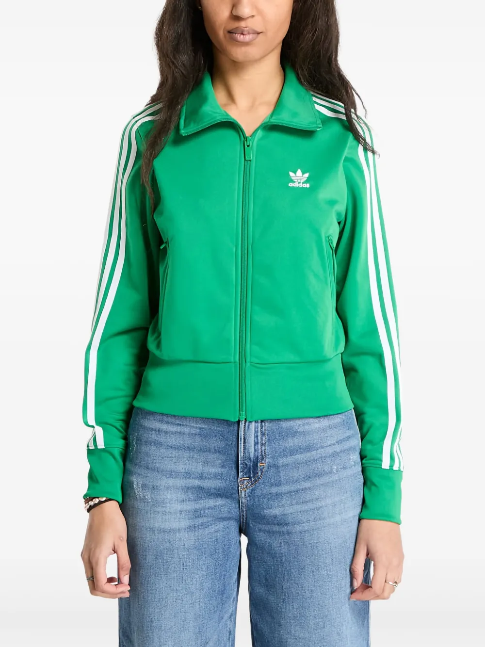 adidas sudadera con cierre | verde | Image 1
