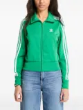 adidas zip-up sweatshirt - Green