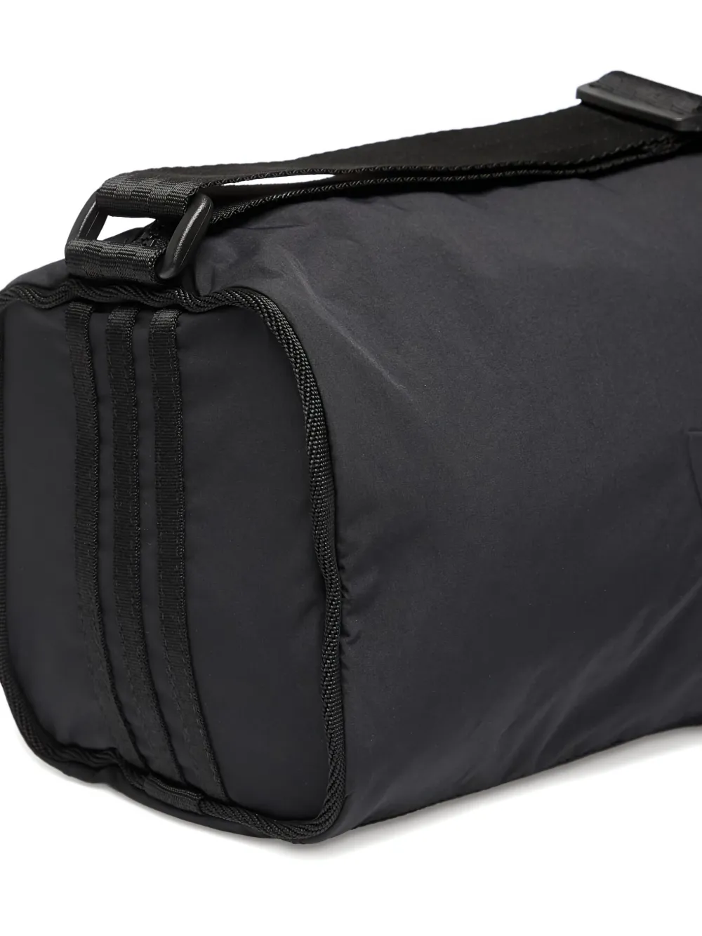 adidas Reistas met logo-reliëf Zwart