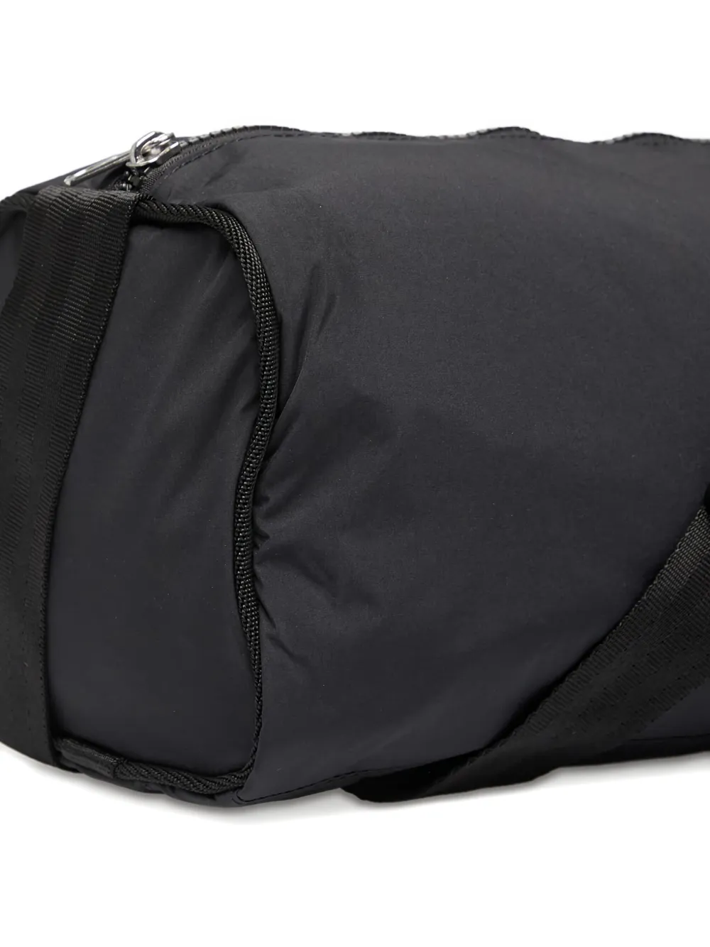 adidas Reistas met logo-reliëf Zwart