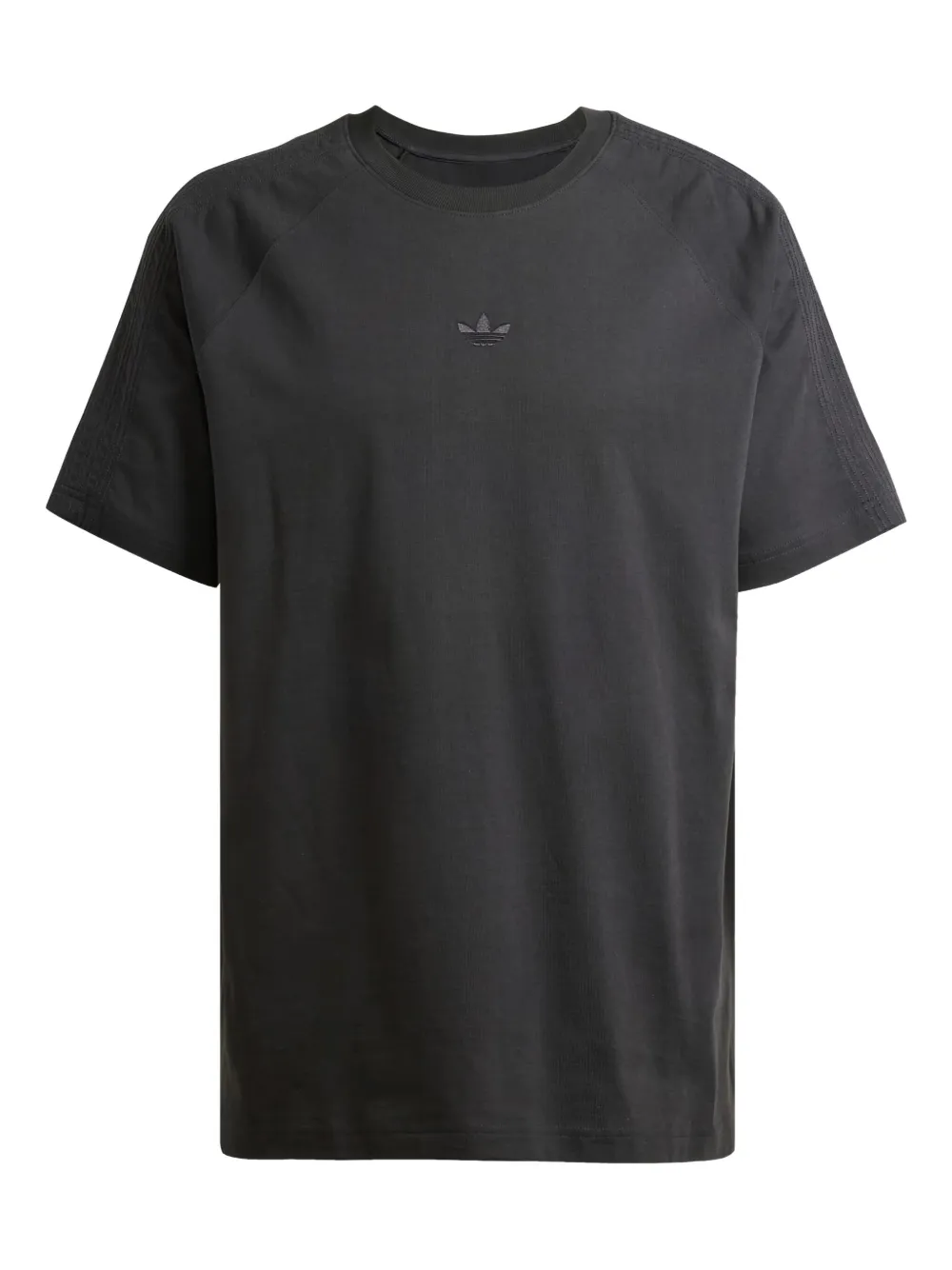 adidas T-shirt in cotone - Nero