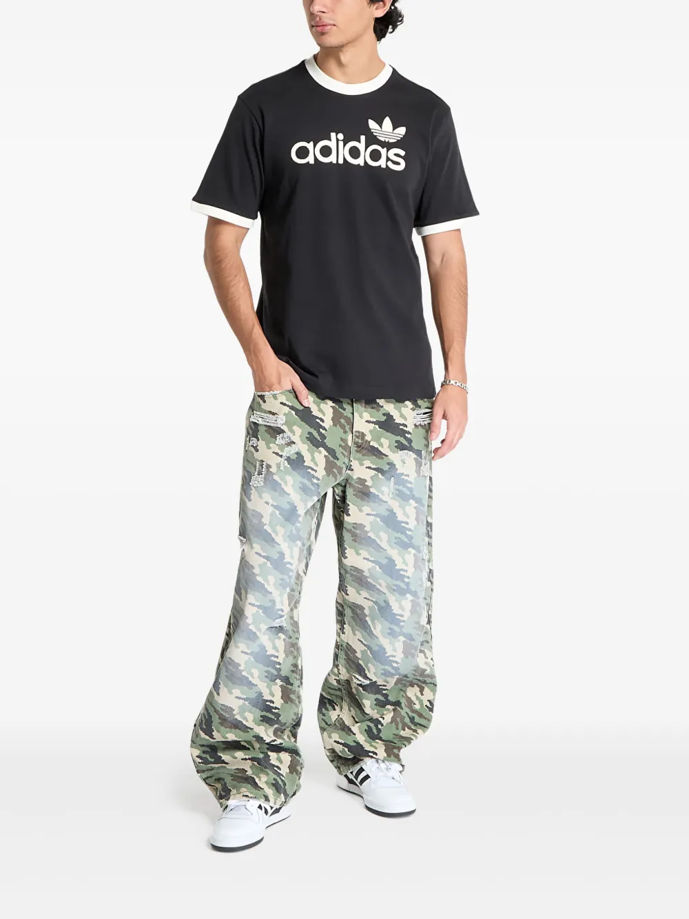 adidas playera Simple | Playeras | Image 2