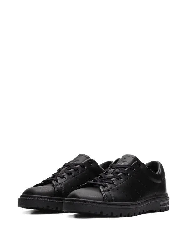 靴 adidas stan smith FREIZEIT Sneakers adidas Stan Smith Freizeit 'Triple Core Black' (JI1496) | WSS