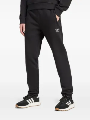 Pantalon de survêtement noir TeamShape - Tibo Inshape