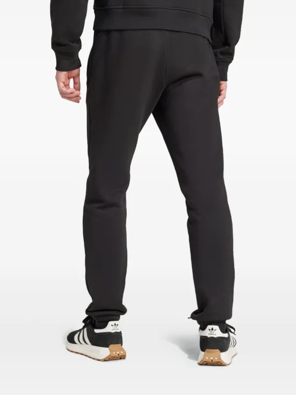 Adidas Trefoil Essential トラックパンツ | ブラック | FARFETCH JP