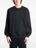 adidas crew-neck sweatshirt - Black