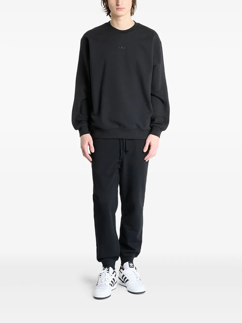 adidas crew-neck sweatshirt | Sweatshirts | Image 2