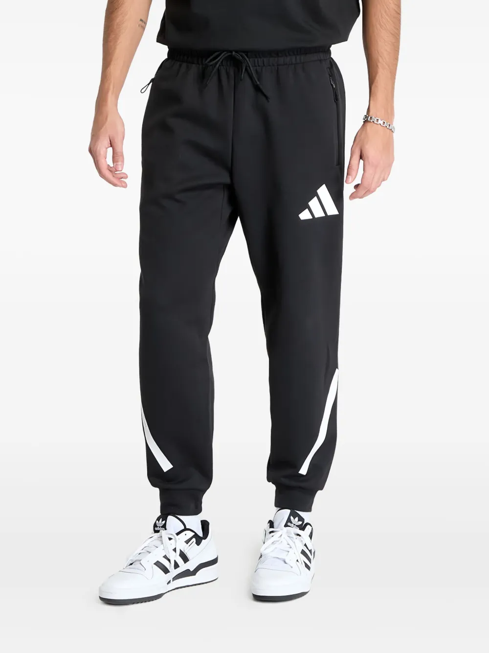 adidas Z.N.E. track pants | Black | Image 1
