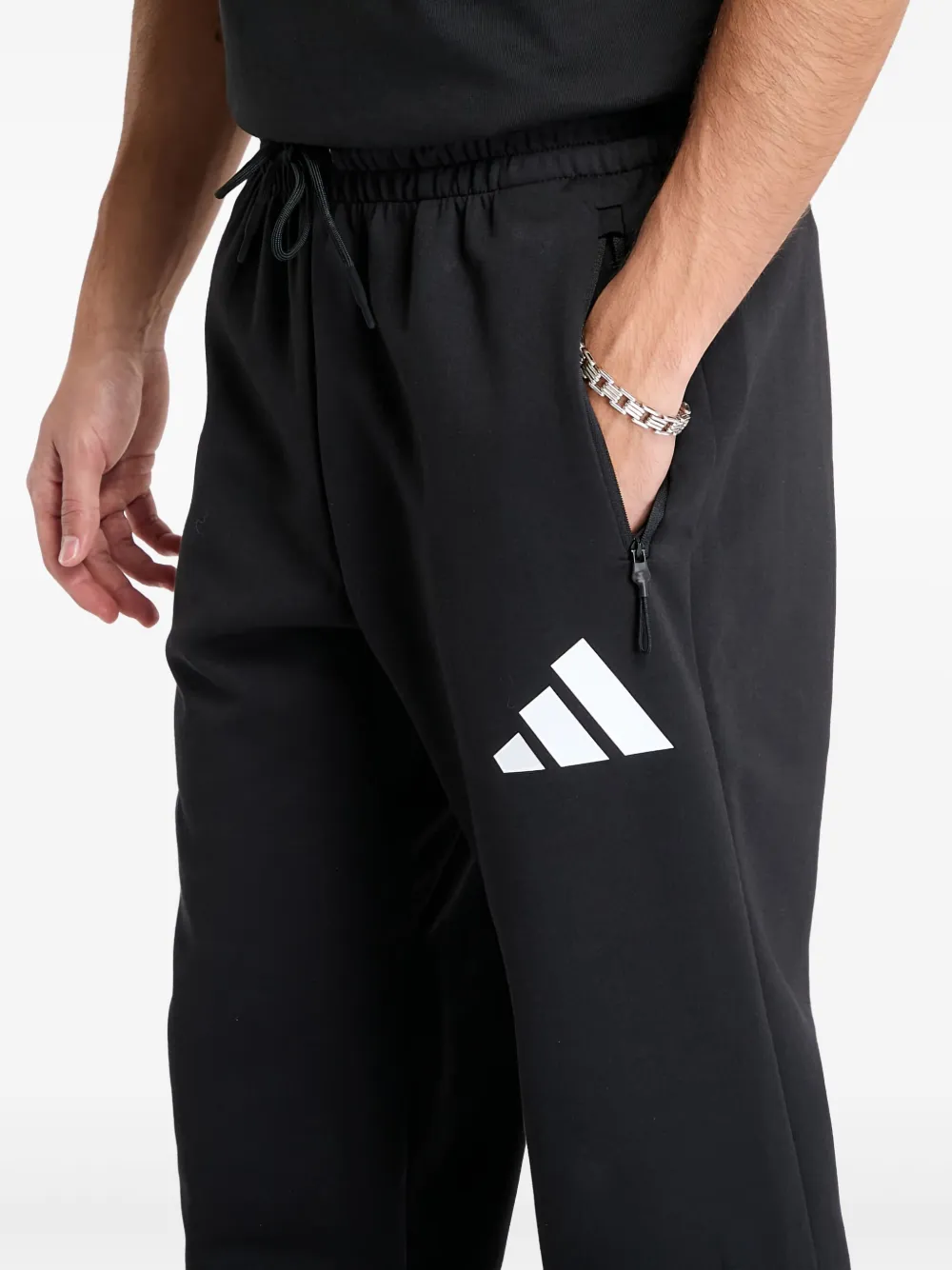 adidas Z.N.E. trainingsbroek Zwart