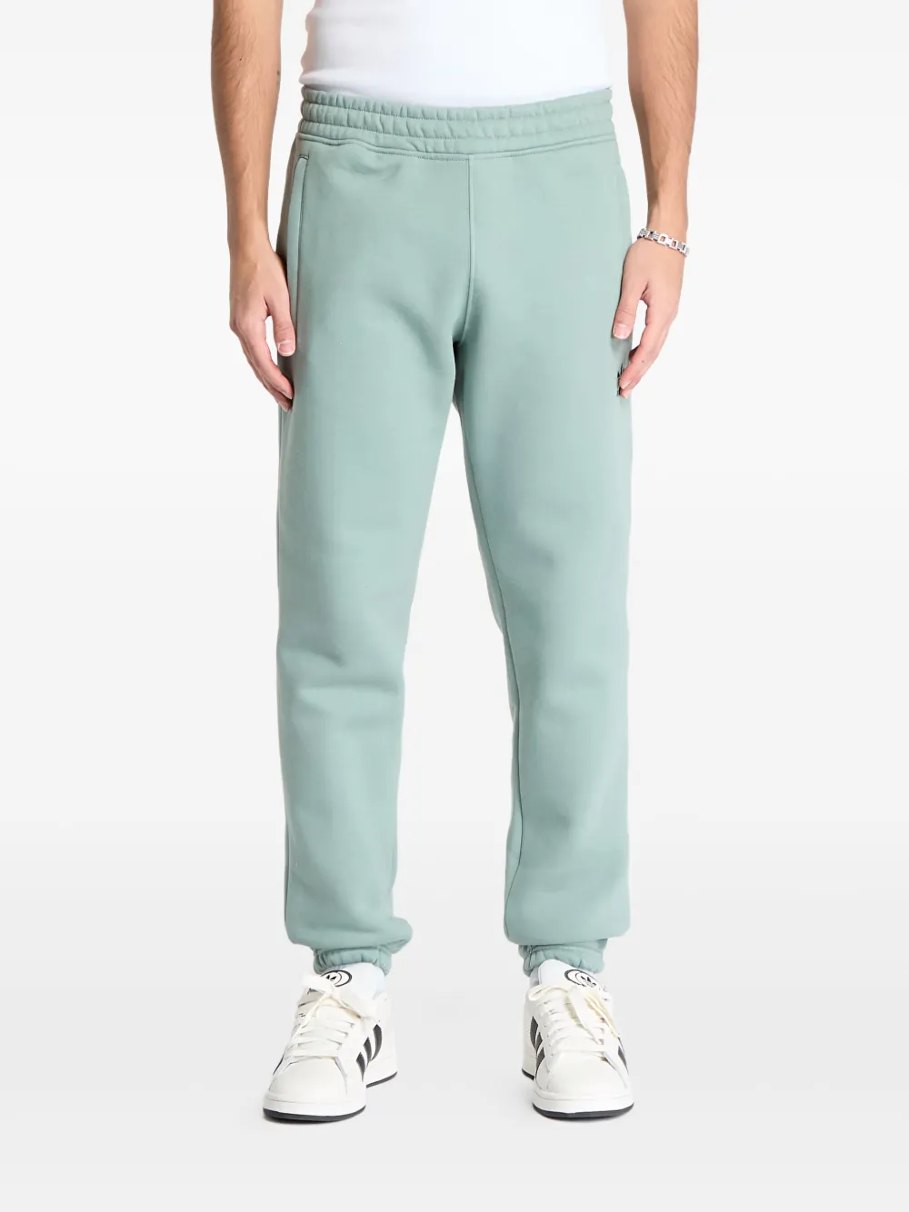 adidas Trefol-detail track pants | Green | Image 1
