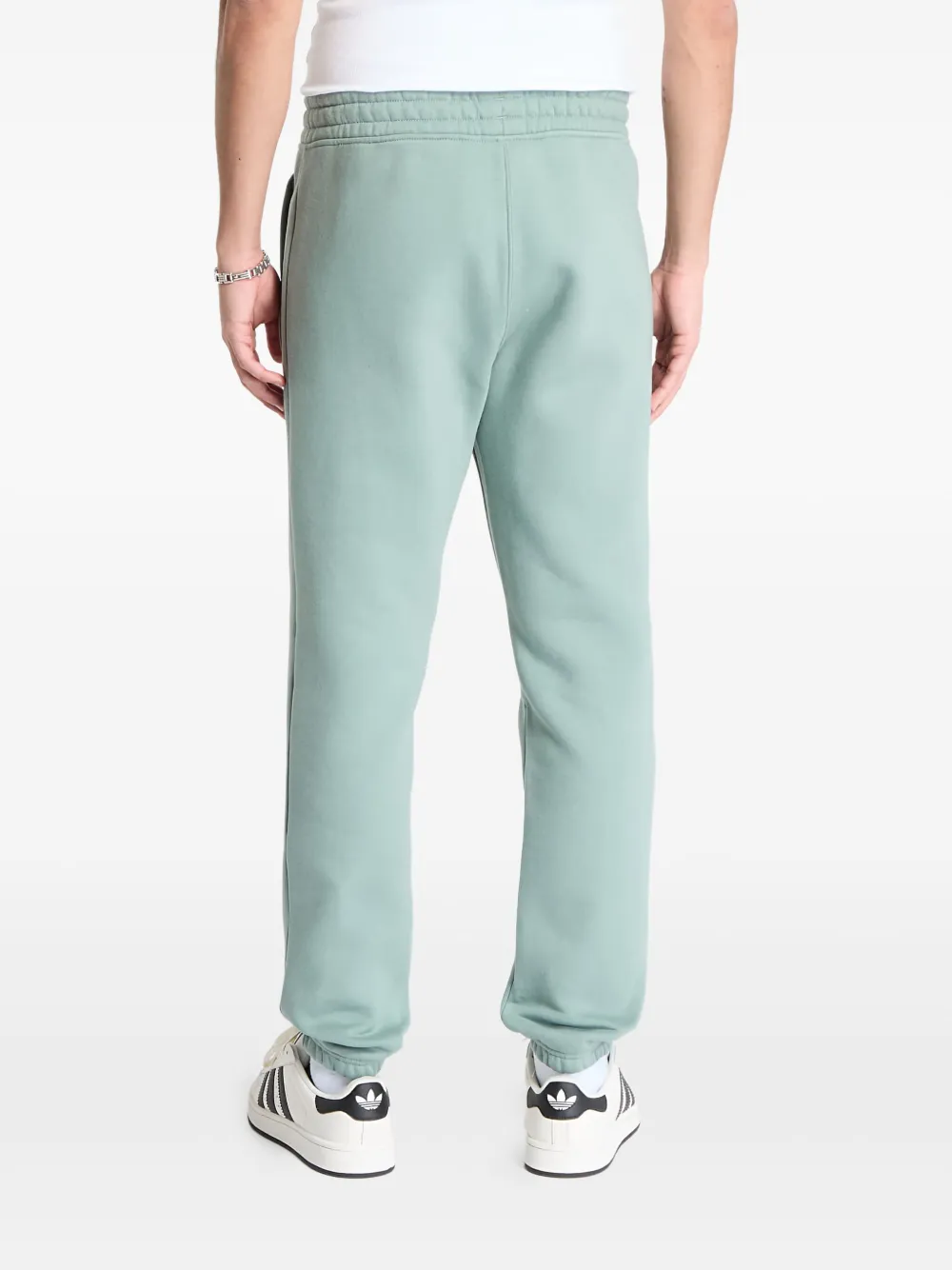 adidas Trainingsbroek met Trefoil-detail Groen