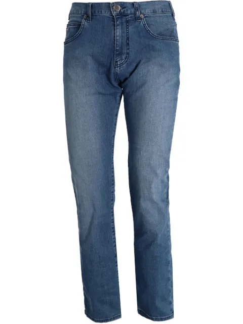 Emporio Armani cotton jeans