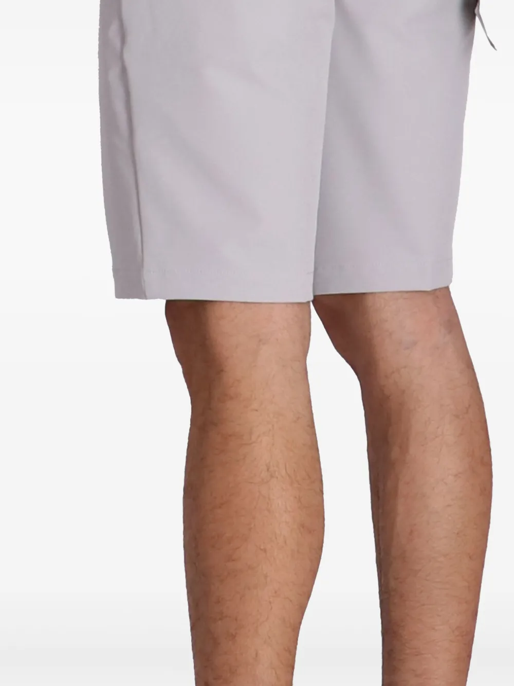 BOSS Chino shorts Grijs