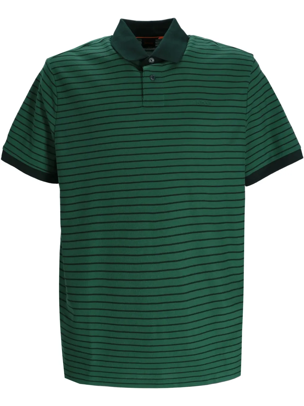 BOSS playera tipo polo | verde | Image 1
