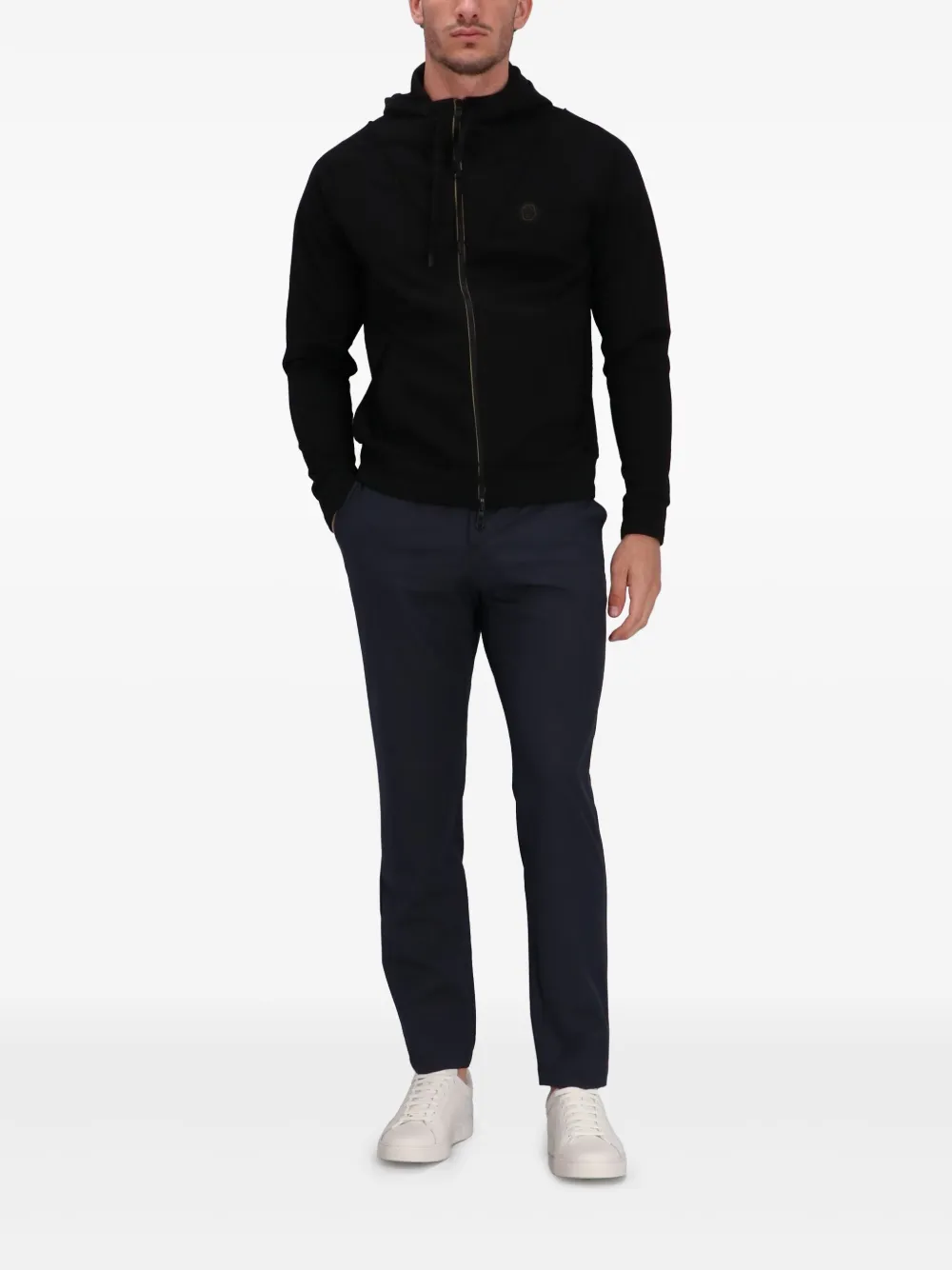 BOSS P-Genius broek - Blauw