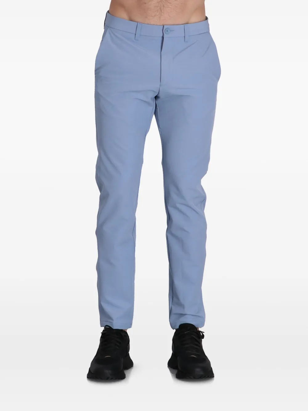 BOSS T Commuter chino Blauw