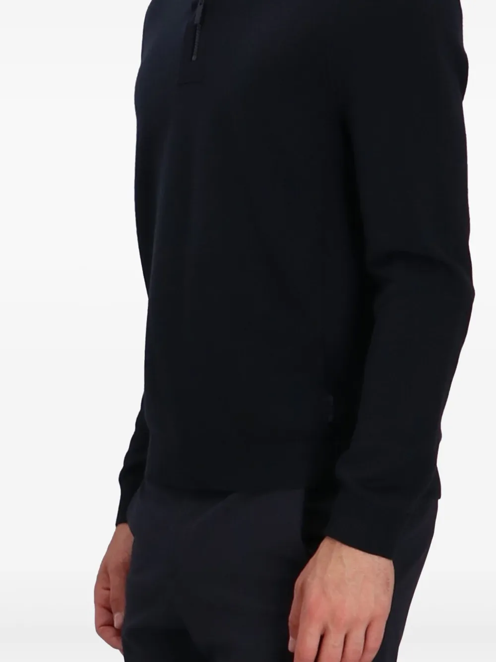 BOSS P-Bart trui Blauw