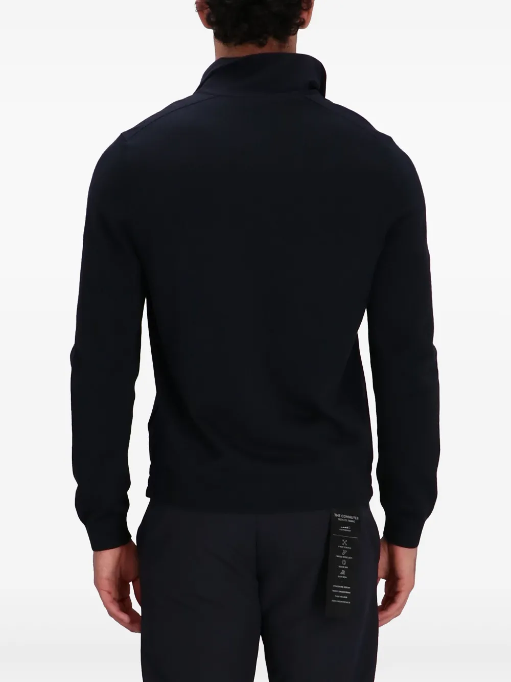 BOSS P-Bart trui Blauw