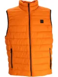 BOSS water-repellent gilet - Orange