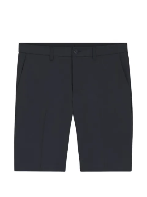BOSS slim-fit shorts in water-repellent stretch fabric