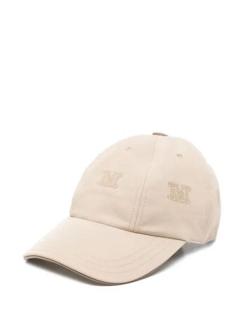 Max Mara gorra Cantico