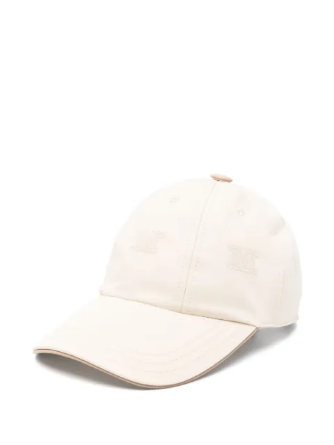 Max Mara gorra Cantico