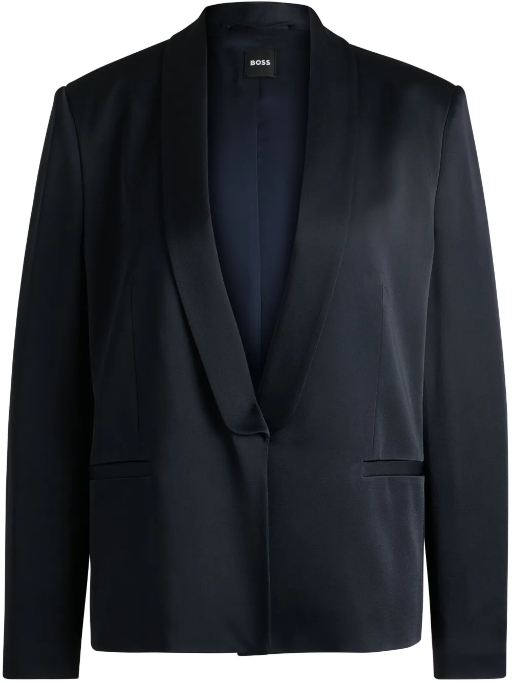 BOSS blazer con botones | azul | Image 1