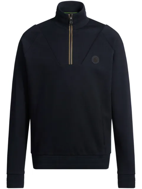 BOSS Agasalho com zíper