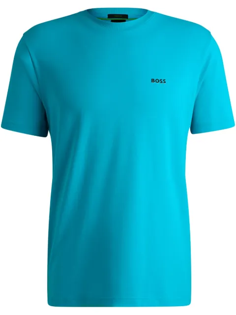 BOSS printed T-shirt