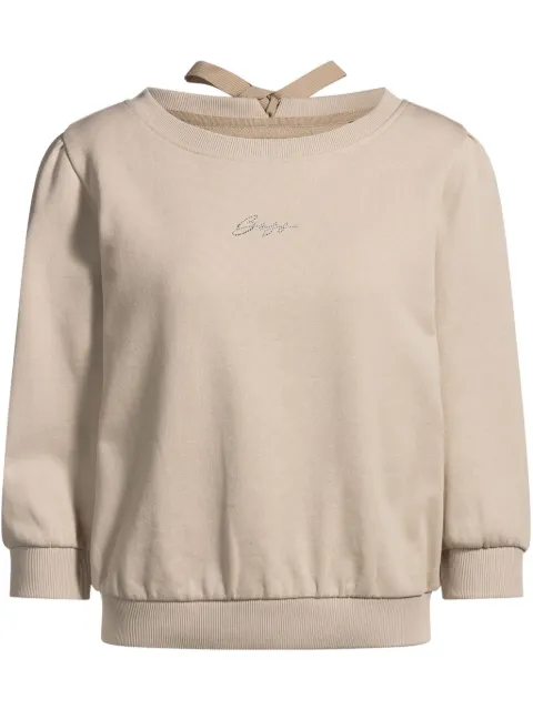 BOSS sudadera con logo