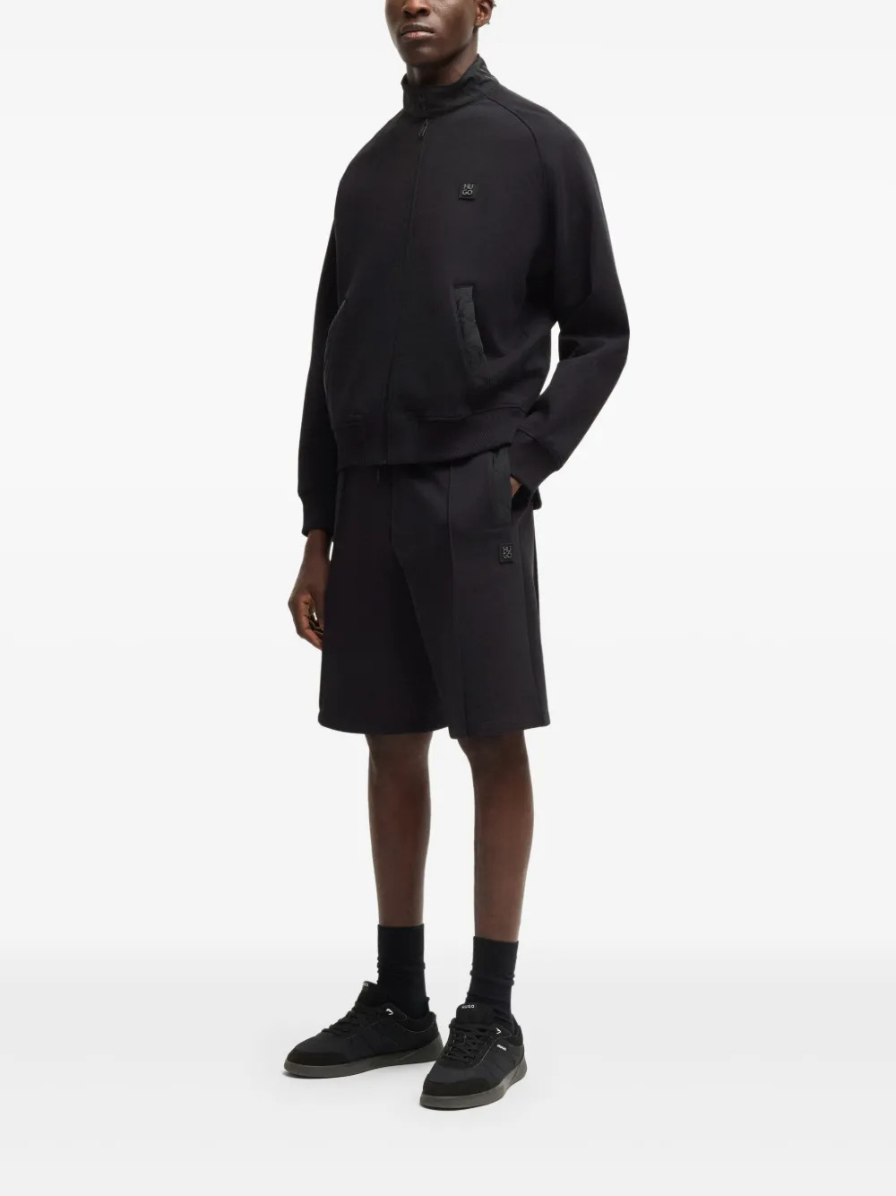 HUGO veste à col montant | Vestes bomber | Image 2