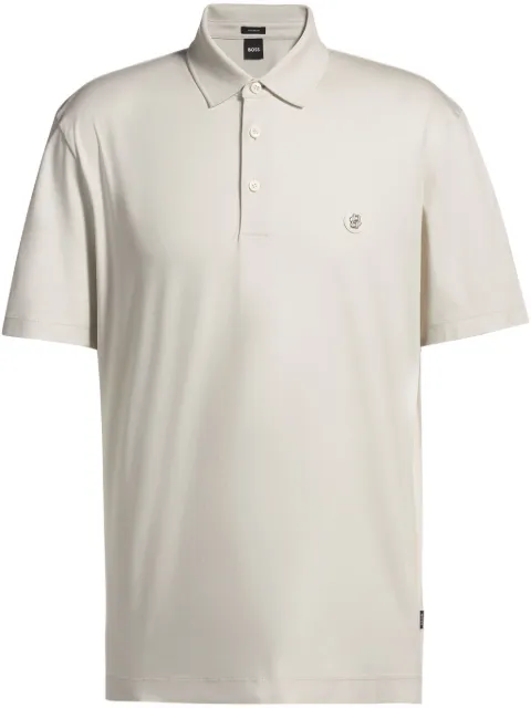 BOSS polo Double Monogrammed