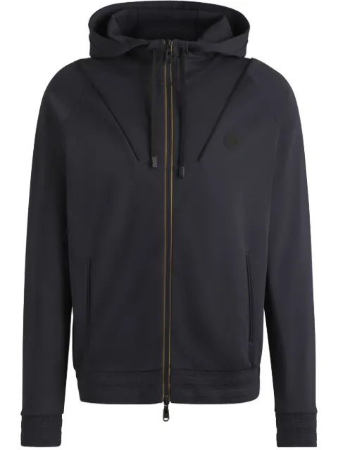 BOSS appliqué hoodie