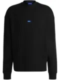HUGO Nedro sweatshirt - Black