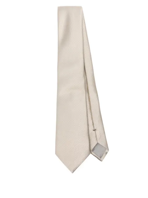 Giorgio Armani corbata de seda