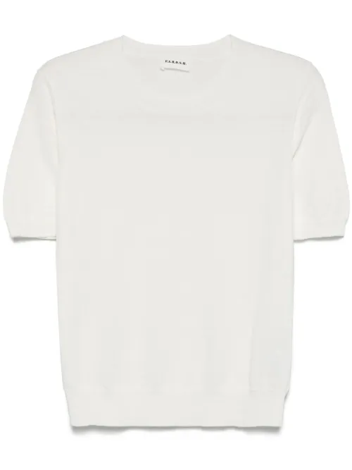P.A.R.O.S.H. t-shirt Baby - Blanc - P.A.R.O.S.H. - Modalova