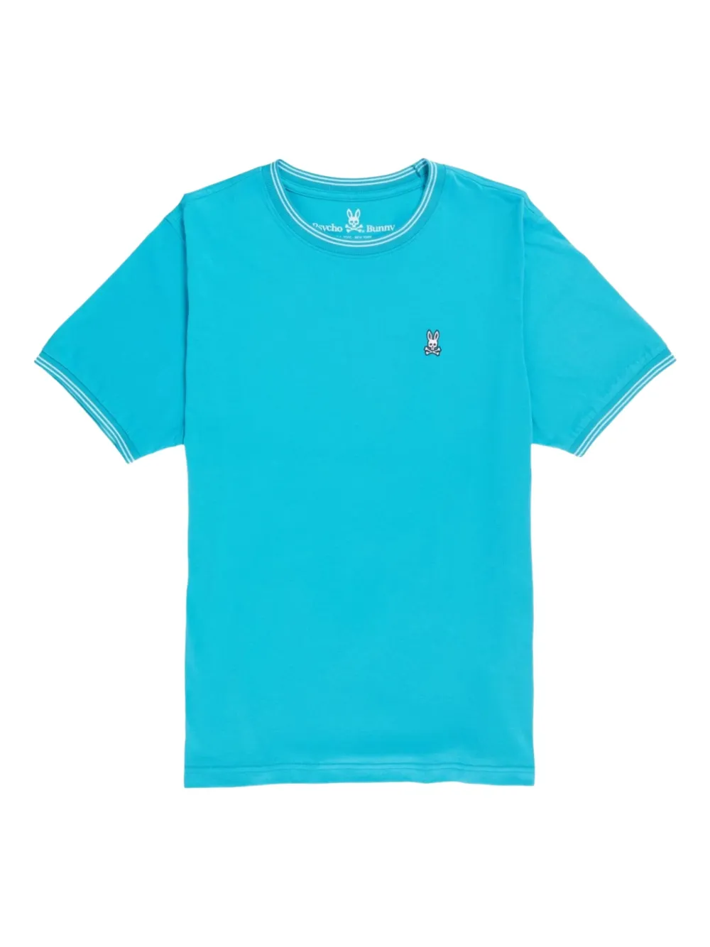 Psycho Bunny Logan T-shirt | Blue | Image 1