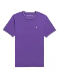 Psycho Bunny Logan T-shirt - Purple