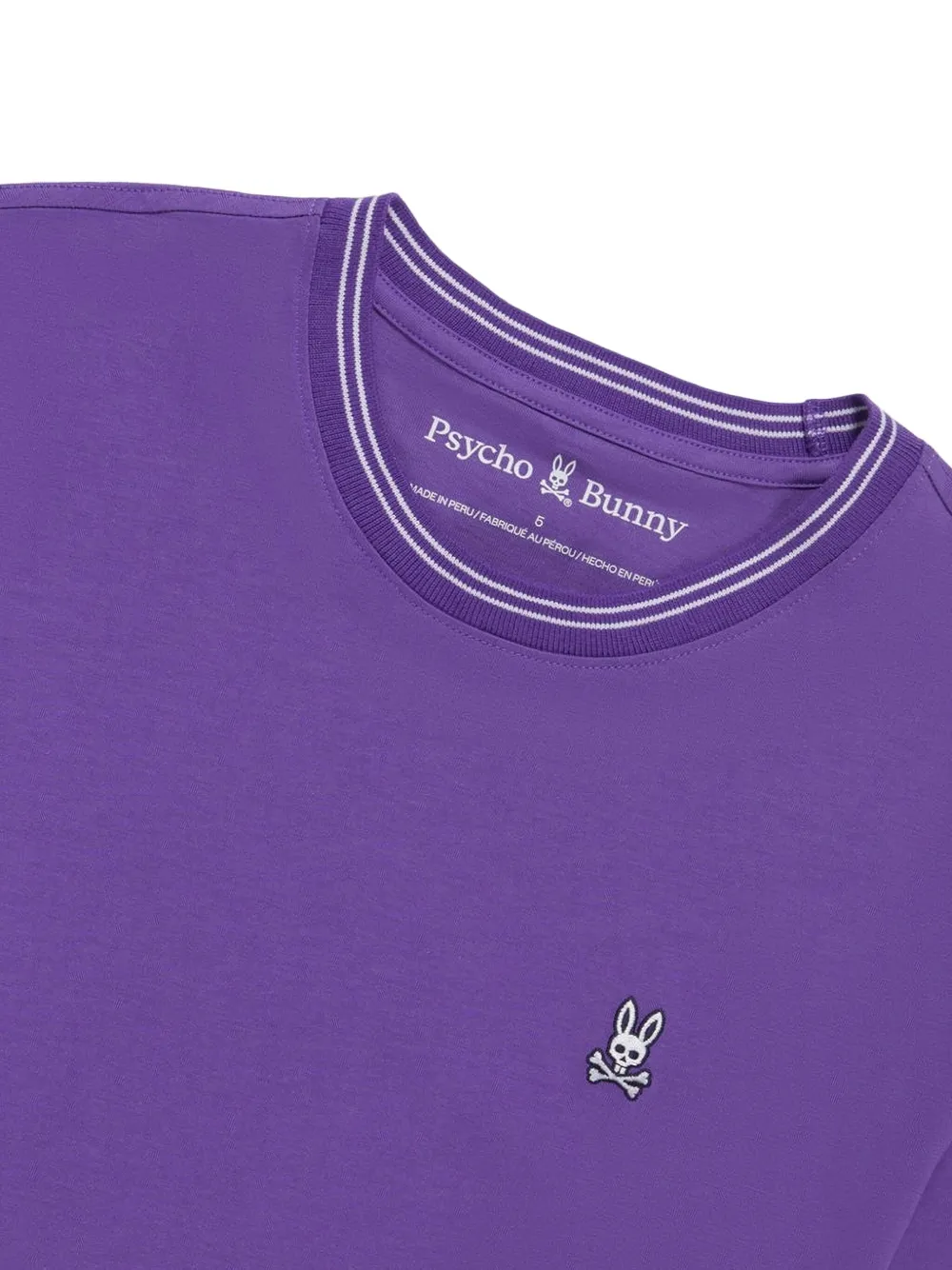 Psycho Bunny Logan T-shirt | T-Shirts | Image 2