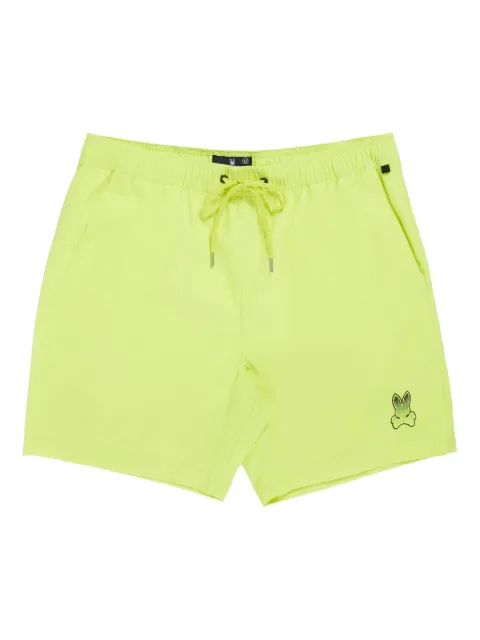 Psycho Bunny Strype swim shorts